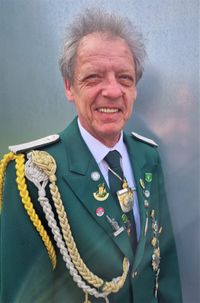 latzmeister Wilfried Braun