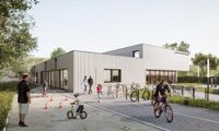 Neubau Jugendverkehrsschule D&uuml;sseldorf - Quelle: IPM