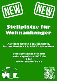 Plakat gr&uuml;n